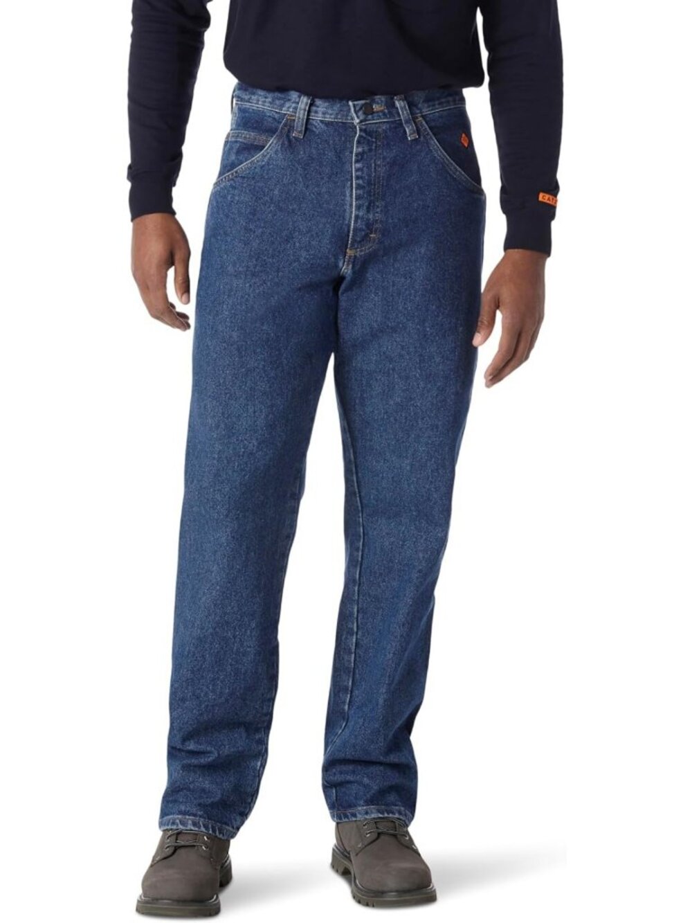Men's FR Carpenter Utility Jeans | Durable Work Pants for Heavy-Duty Use